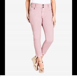 City Chic Harley Jeans